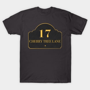 17 Cherry Tree Lane T-Shirt